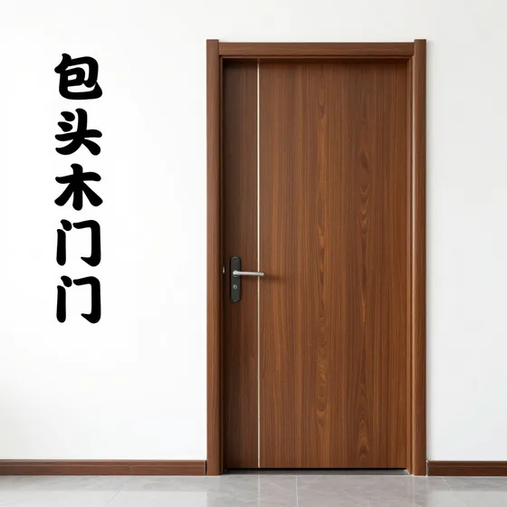 包头木门