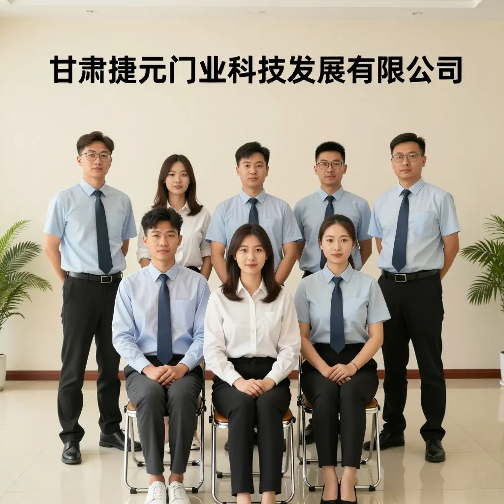 包头木门